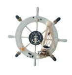 Houten wanddecoratie. Nieuw, Ophalen of Verzenden, Nieuw, Wanddecoratie