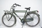 Refurbished Aldo Cargo Groen 57cm - Transportfiets, Fietsen en Brommers, Fietsen | Heren | Herenfietsen, AVADA, Versnellingen