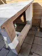 Tuintafel,niet rot, Ophalen of Verzenden, Zo goed als nieuw, Rechthoekig, Hout