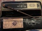 Alastor mad-eye magic toverstok 37cm lang metalen binnenzijd, Verzamelen, Harry Potter, Ophalen, Nieuw, Replica