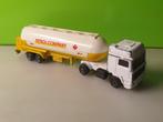 Majorette 355 - Volvo F16 Tanker Truck [wit] 1/100 1, Hobby en Vrije tijd, Gebruikt, Ophalen of Verzenden, Bus of Vrachtwagen