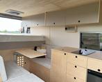 Te koop: professionele off-grid camper tot 2 personen, Caravans en Kamperen, Buscamper of Camperbus, Fiat, Tot en met 2, Treinzit