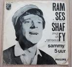 Vinyl single Ramses Shaffy: Sammy, Ophalen of Verzenden, 1960 tot 1980, Gebruikt, Overige formaten