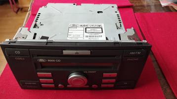 Ford 6000 CD Autoradio beschikbaar voor biedingen