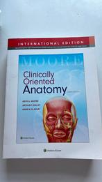 Clinically Oriented Anatomy 8e Moore, Verzenden, HBO, Zo goed als nieuw, Arthur F. Dalley, Anne M. R. Agur