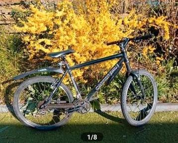 Cannondale mountainbike mtb 26 inch. 21 versnellingen beschikbaar voor biedingen