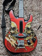 Guitar Hero Gitaar PS3 - Metallica, Muziek, Gebruikt, 1 speler, Ophalen of Verzenden
