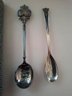 Koninklijke lepeltjes in originee doosje, Ophalen of Verzenden