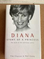 Diana, Story of a Princess, Verzamelen, Tijdschrift of Boek, Ophalen of Verzenden, Zo goed als nieuw, Buitenland