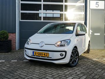 Volkswagen Up! 1.0 move up! BlueMotion | Motorblokverwarming beschikbaar voor biedingen