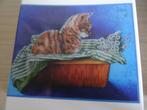 daimond painting Franciens Katten 4 voor € 10, Ophalen of Verzenden, Nieuw, Knutselwerk