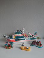 LEGO Friends Reddingsboot 41381, Ophalen of Verzenden, Gebruikt, Complete set, Lego