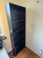 Zwarte kast ikea, Huis en Inrichting, Kasten | Kledingkasten, Ophalen, Met plank(en), 50 tot 100 cm, Zo goed als nieuw