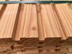 douglas deens rabat in dubbel en triple verticale gevelbekle, Doe-het-zelf en Verbouw, Ophalen, Minder dan 25 mm, Nieuw, Plank