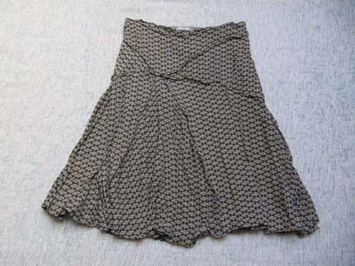 Prachtige rok Russo&Conti maat 36, Kleding | Dames, Rokken, Zo goed als nieuw, Maat 36 (S), Zwart, Knielengte, Ophalen of Verzenden