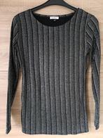 True Spirit Zwart Glitter Top Maat M, Maat 38/40 (M), Zwart, Ophalen of Verzenden, True Spirit