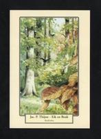 Eik en Beuk Jac. P. Thijsse, H. Rol., Verzamelen, Ansichtkaarten | Themakaarten, Ophalen of Verzenden, 1980 tot heden, Ongelopen