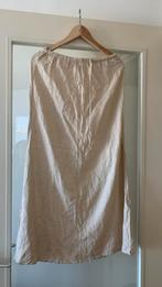 Lange rok, maat 38, Beige, Nieuw, Ophalen of Verzenden, Maat 36 (S)