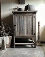 Kast eendeurs Driftwood, Ophalen of Verzenden, Nieuw, 25 tot 50 cm, Minder dan 150 cm