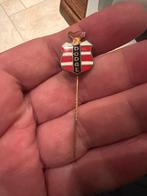 Vintage Dodge Pin Badge emaille, Ophalen of Verzenden, Gebruikt, Auto's