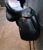 Patrick saddlery 16" dressuurzadel, Dieren en Toebehoren, Paarden en Pony's | Zadels, Ophalen of Verzenden, Gebruikt, Dressuur