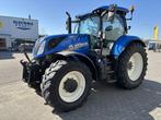 New Holland T7.245 Auto Command MY18 2017, Zakelijke goederen, Agrarisch | Tractoren, Gebruikt, Meer dan 160 Pk, New Holland, 7500 tot 10000