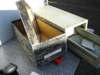 Vintage industrieel Kantoor spullen jaren 50/ 60, Ophalen of Verzenden