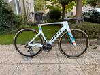 Scott Foil RC Pro 54 Ultegra 12s, Fietsen en Brommers, Fietsen | Racefietsen, 28 inch, Gebruikt, Carbon, Meer dan 20 versnellingen