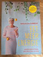 Marjolein Dubbers - Eet meer energie, Dieet en Voeding, Ophalen of Verzenden, Zo goed als nieuw, Marjolein Dubbers