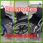 Rolstoelen Almere Stad altijd 100 stuks op voorraad, Diversen, Rolstoelen, Rolstoelen altijd 100 stuks op voorraad, Zo goed als nieuw