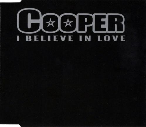 Cooper - I Believe In Love, Cd's en Dvd's, Cd Singles, Ophalen of Verzenden