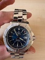 Breitling colt automatic, Ophalen of Verzenden, Zo goed als nieuw, Staal, Breitling