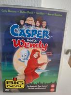 Casper Meets Wendy DVD, Cd's en Dvd's, Dvd's | Kinderen en Jeugd, Avontuur, Alle leeftijden, Ophalen of Verzenden, Zo goed als nieuw