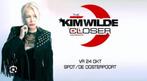 2 tickets concert Kim Wilde Oosterpoort 24/10, Tickets en Kaartjes, Twee personen, Oktober