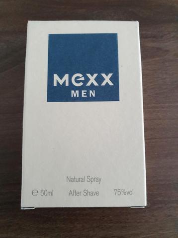 Mexx Men Natural Spray After Shave beschikbaar voor biedingen