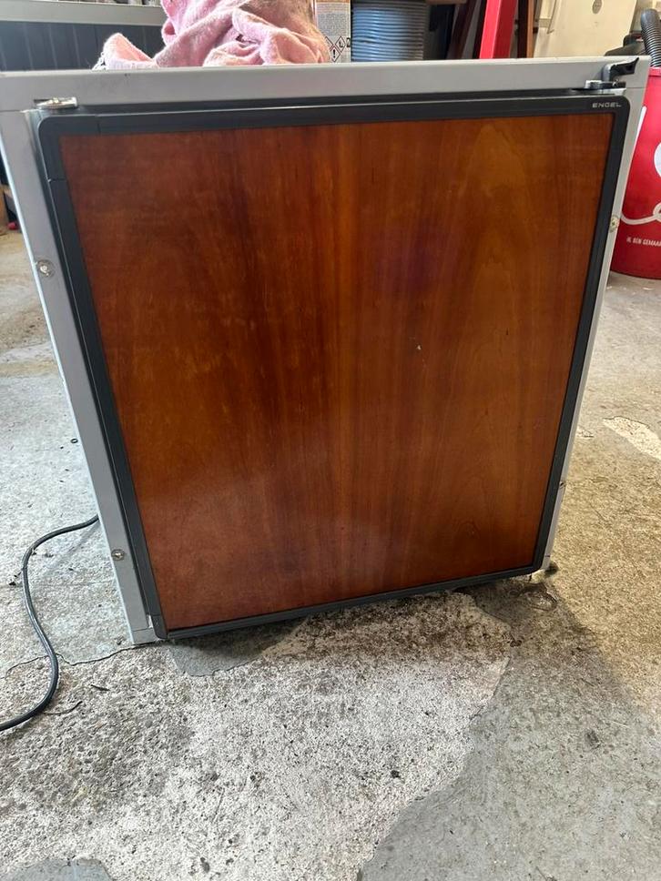 Engel Koelkast 12/24v Boot caravan, Watersport en Boten, Accessoires en Onderhoud, Gebruikt, Kombuis en Sanitair, Ophalen of Verzenden