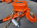 Hadef kettingtakel 3,2 ton nieuw, Ophalen of Verzenden, Nieuw