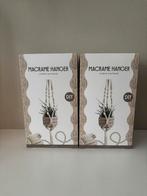 DIY macrame hangers maken, Ophalen of Verzenden, Zo goed als nieuw, Materiaal