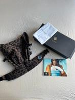 Artipoppe draagzak leopard, Buik of Rug, Zo goed als nieuw, Draagzak, Ophalen