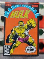 80s Marvel Special Nummer 17 HULK (Juniorpress), Stan Lee, Gelezen, Ophalen of Verzenden, Eén comic