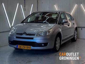 Citroen C4 1.6-16V Image | CLIMA | NWE APK | CRUISE | NAP beschikbaar voor biedingen