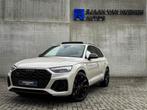 Audi Q5 55TFSI e 367PK Quattro Competition S Edition S-Line, Auto's, Automaat, Gebruikt, Zwart, 4 cilinders