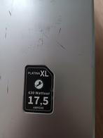 Amslod Fietsaccu Platina XL - Getest!, Fietsen en Brommers, Ophalen of Verzenden, Gebruikt