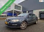 Volkswagen Passat Variant 2.0 FSI Highline NAVI LEDER CRUISE, Auto's, Voorwielaandrijving, Gebruikt, 4 cilinders, Stoelverwarming