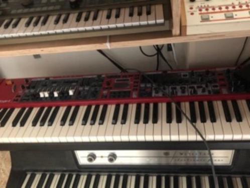 Nord Stage 4 (compact) + Soft Case, Muziek en Instrumenten, Keyboards, Zo goed als nieuw, 76 toetsen, Overige merken, Ophalen