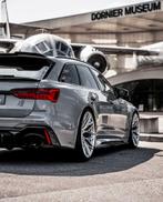 Set 22 inch Ultra Concave 5x112 velgen Audi RS6 C8 RS7 C8, Auto-onderdelen, Nieuw, 285 mm, Banden en Velgen, Personenwagen