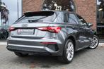Audi A3 Sportback 40 TFSI e S-LINE Achteruitrijcamera, Navig, Stof, Zwart, 4 cilinders, Bedrijf