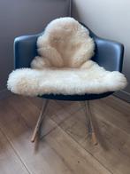 Vitra Charles Eames replica kuip schommelstoel, Ophalen of Verzenden, Zo goed als nieuw, Kunststof