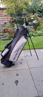Mooie complete PROGRESSION golfset met extra's., Ophalen of Verzenden, Gebruikt, Set