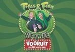 2 kaartjes Titus en Fien zaterdag 4 juli Hengelo, Tickets en Kaartjes, Twee personen, Juli